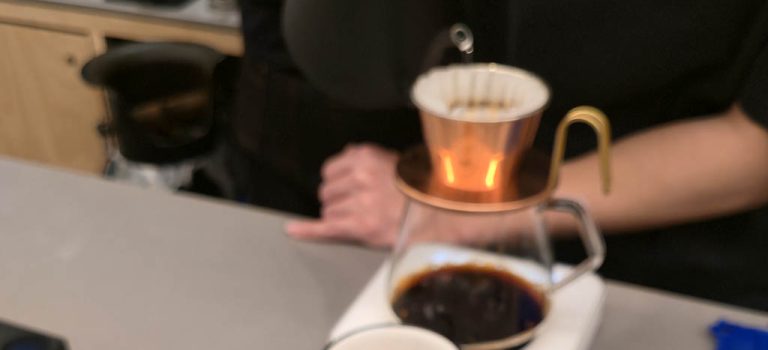 Every specialty coffee shop is one of a kind Every specialty coffee shop is one of a kind